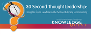 30 Second Thought Leadership