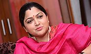 ఖుష్బూ ఇంట విషాదం | actress kushboo relative dies in Mumbai due to coronavirus