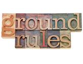 Establish Ground Rules