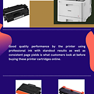 Best printer store in Australia | Visual.ly