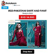 Complete collection of Fashionable & trendy women’s clothing Online from Dukakeen Bahrain.