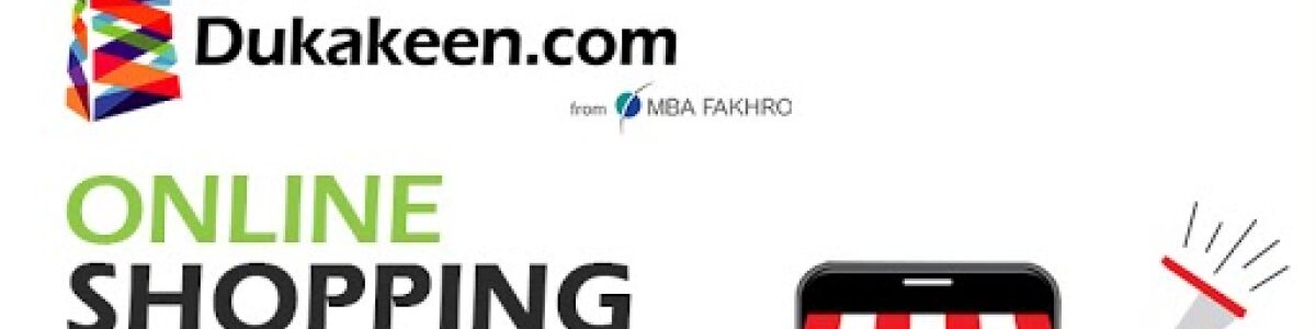 Dukakeen Online Shopping Destination In Bahrain A Listly List