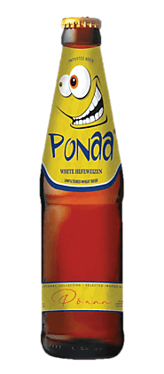 Ponaa Wheat Beer | Soju | Liqorland