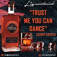 Count Cristo Scotch | Scotch Brands in India | Liquorland