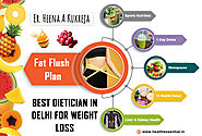 Best Dietician in Delhi for Weight Loss