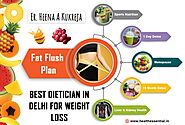 Diet Consultant and Nutritionist in Delhi