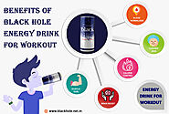 Energy Drink For Workout