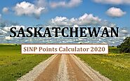 Saskatchewan immigrants Points Calculator 2020 | SINP Calculator