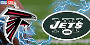NFL London Tickets: Opening Week 5 Jets vs. Falcons odds plus early movement