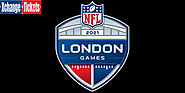 NFL London: Travel information for fans attending the NFL London Games on Sunday