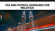 Tax and payroll guidelines for Malaysia: accessfinancia — LiveJournal