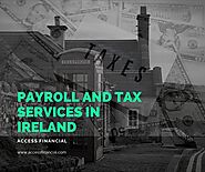 Payroll and Tax services in Ireland