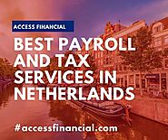 Best Payroll and Tax services in Netherlands