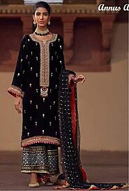 Buy Indian Chiffon Maxi On Sale exclusive at Replica Zone
