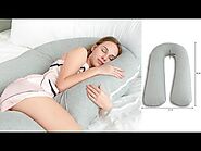 Best Pregnancy Pillow for Back Pain Relief