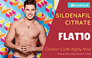 Sildenafil Coupon- Reviews, Prices, Offers & Deals, Promo Code