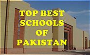 List of Top Best Schools in Pakistan 2020 | UPDATED