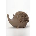 Buy Importwala Ceramic Hedgehog W1303-0431 - Material: Ceramic, Color: Brown - Dimension: 27 x 21 x 18 cms | Importwa...