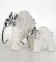 Buy Polyresin Elephant Figurine - Online Home Decor Shopping in India - Best Price | Importwala.com
