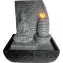 Buddha Tabletop Fountain 1301-0318