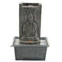 Slate Buddha Table Fountain