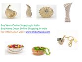Importwala India: Buy Importwala Products Online @ Best Prices | Importwala.com, Swan Vase