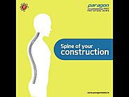 PARAGON BACKBONE OF YOUR CONSTRUCTION