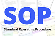STANDARD OPERATIONAL PROCEDURE S.O.P FOR QUICK SERVICE RESTAURANT