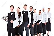 RESTAURANT Staff Training: Restaurant Server Guidelines