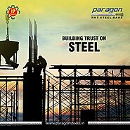 Paragon Building Trust On Steel