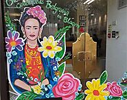 How Hand-painted Mural Art Can Turn Away Depression
