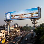Hoarding Advertising in Kolkata | No.1 Outdoor Ad Agency in WB