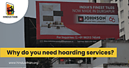 How Hoarding Advertising Services in Kolkata Can Help You Build a Loyal Customer Base