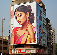 Best Bridge Panel Advertisement in Kolkata by Hindusthan