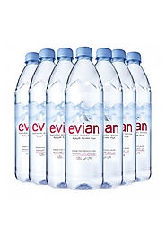 Evian Natural Mineral Water at Wholesale Price - AFF BV Netherlands