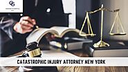 Catastrophic Injury Attorney Lawyers Nyc