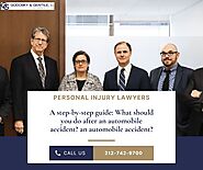 A step-by-step guide: What should you do after an automobile accident?