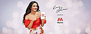 Blog | Welcoming Kiara Advani on board as our new brand ambassador!