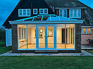 Orangery West Sussex | Outside Interests Orangeries & Conservatories