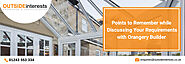 Points to Remember while Discussing Your Requirements with Orangery Builder