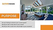 Conservatories Designer, Supplier & Installer | Outside Interests Orangeries & Conservatories