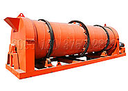 Rotary Drum Granulator For Large Scale Fertilizer Processing