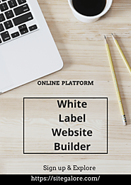Number 1 Website Builder For Resellers To Enhance Business Growth – Best White label Website Builder
