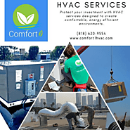 HVAC contractors in Los Angeles