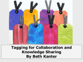 Tagging for Collaboration and Knowledge Sharing
