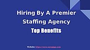 How Does Recruiting Staffing Agency Work by Sure Gig