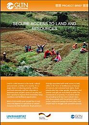 The Secure Access to Land and Resources (SALaR) Project Brief – Global Land Tool Network