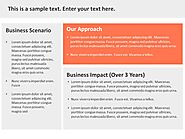 Case Study PPT Template
