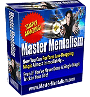 Learn Stunning Mentalism and Magic Tricks With Master Mentalism, in Less than 30 Days!