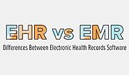 What is the difference between EHR and EMR? - E-Health